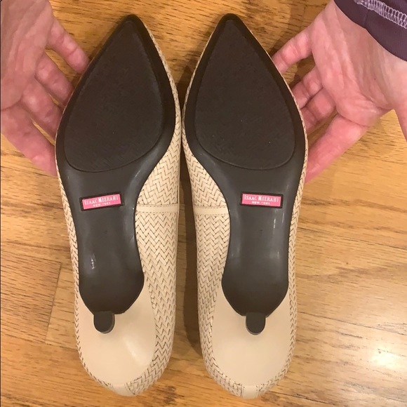 Isaac Mizrahi Heels - Picture 7 of 8